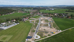 Lukrativní stavební parcela 1069 m² u Hradce Králové a Pardubic